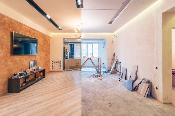 RENOVATION REMODELLING